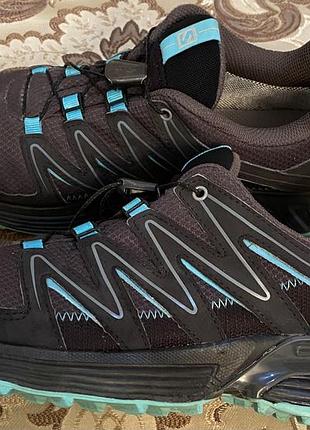 Трекінгові кросівки salomon xa move gtx (gore-tex)