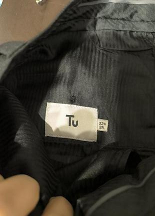 Брюки tu 32р. 5