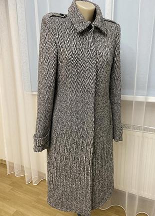 Твідове пальто ted baker