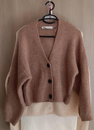 Кардиган zara 2