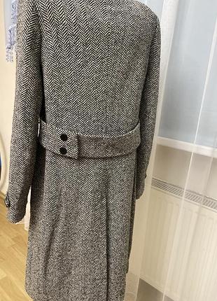 Твідове пальто ted baker 5