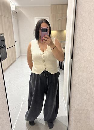Стильний вязаний делает zara 2