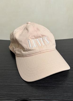 Кепка жіноча levi’s