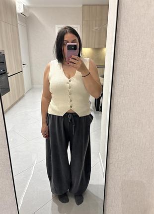 Стильний вязаний делает zara 4
