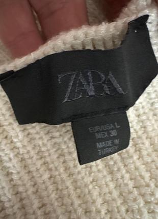 Стильний вязаний делает zara 5