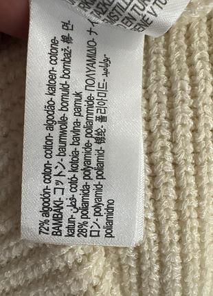 Стильний вязаний делает zara 6