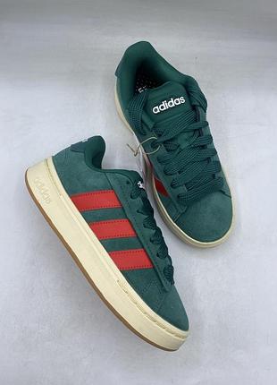 Кеды низкие adidas grand court alpha 00s (ji1713) оригинал