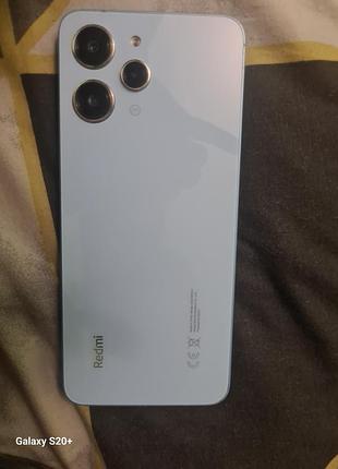 Смартфон redmi 12 8/256gb