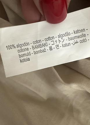 Стильна сорочка zara 5