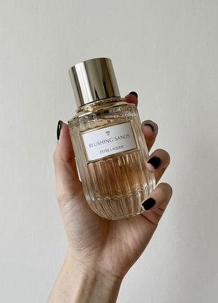 Estee lauder blushing sands - оригінал парфуми розпив/распив/отливант/відливант