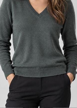 Светр uniqlo класика s 💯 wool