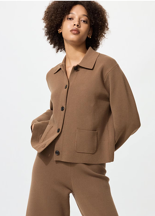 Жакет трикотажний uniqlo (479775)