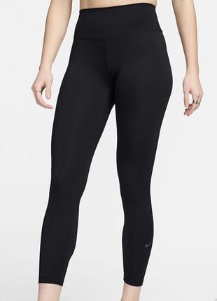 Лосины nike nk df one hr tight