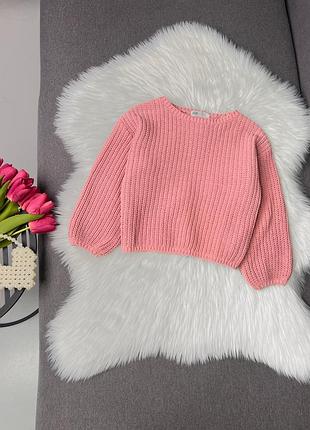 Светр hm теплий