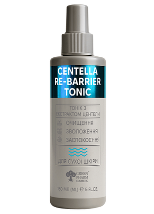 Centella re-barrier tonic 150мл