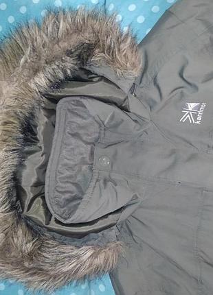 Тепла парка karrimor p s-m 7