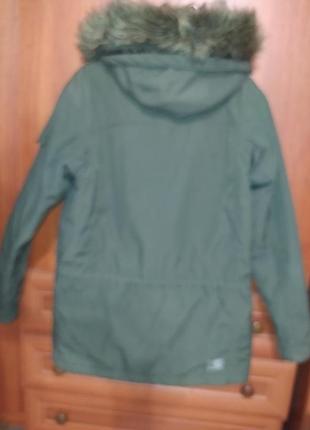 Тепла парка karrimor p s-m 6