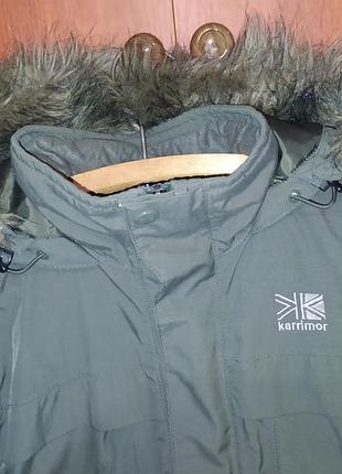 Тепла парка karrimor p s-m 3