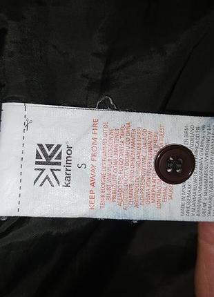Тепла парка karrimor p s-m 8