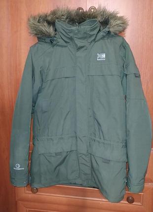 Тепла парка karrimor p s-m