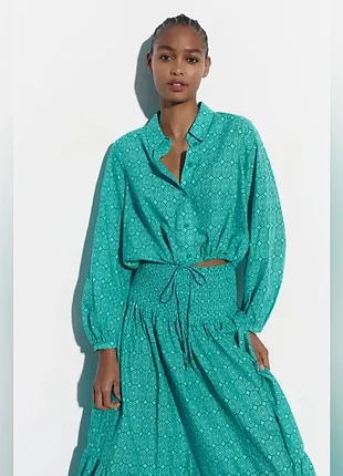 Костюм zara