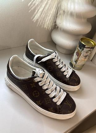 Кросівки louis vuitton оригінал!!