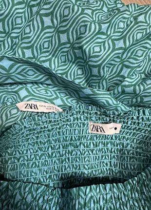 Костюм zara 6