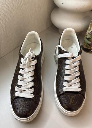 Кросівки louis vuitton оригінал!! 2
