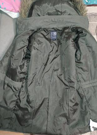 Тепла парка karrimor p s-m 10