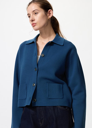 Жакет трикотажний uniqlo (479775)