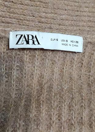 Кардиган zara 4