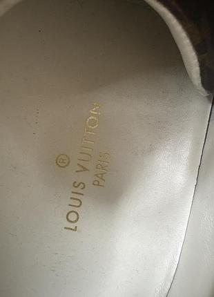 Кросівки louis vuitton оригінал!! 4
