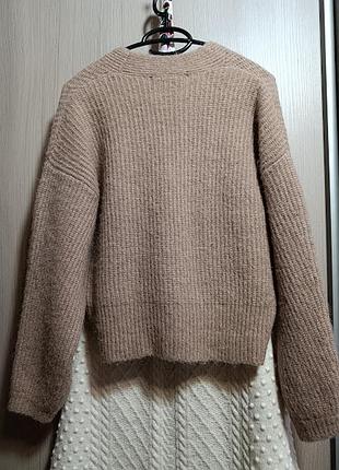 Кардиган zara 6