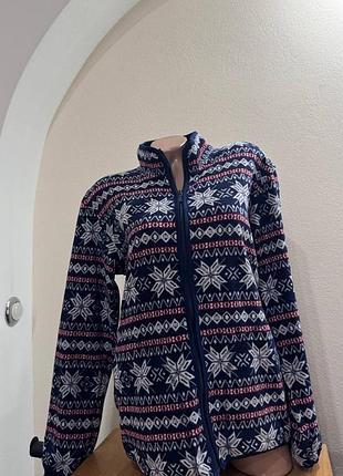 Женская флисовая кофта. одежда из сша и канады!