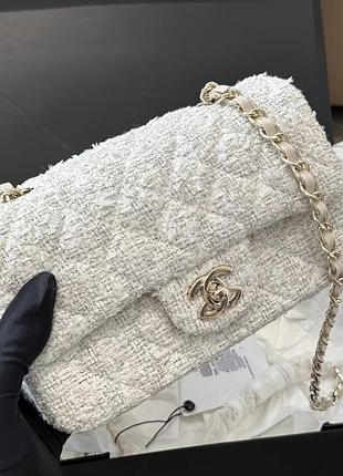 Маленька сумочка chanel 🖤✨