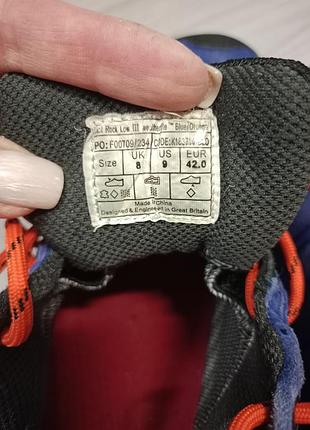 Кроссовки karrimor 8