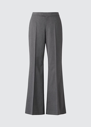 Брюки-клеш uniqlo (479702) 4