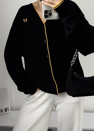 Кардиган fredperry 5