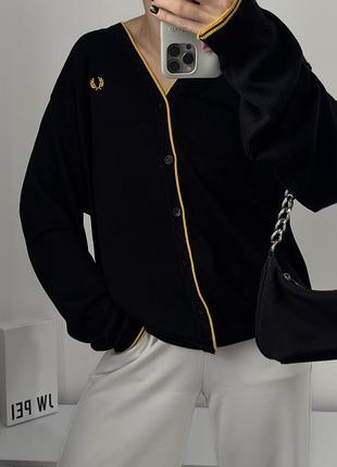Кардиган fredperry 2