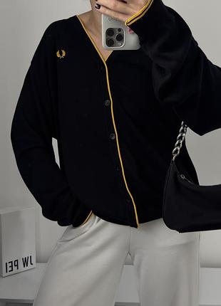 Кардиган fredperry
