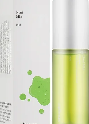 Спрей для обличчя celimax noni energy ampoule mist 50 мл
