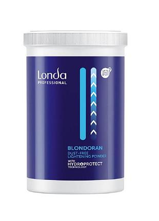 Порошок для освітлення волосся londa professional blondoran classic 500 гр