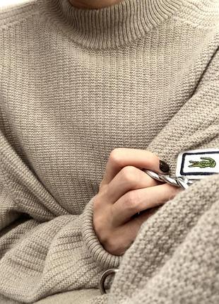 Светр lacoste ,оригінал 6