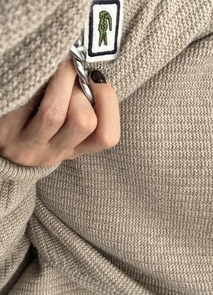 Светр lacoste ,оригінал