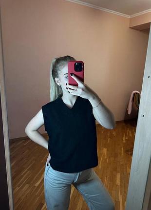Тепла жилетка