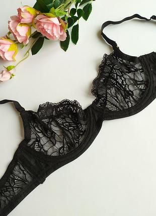 Новый ажурный бюстгалтер на косточках primark, eur 80c