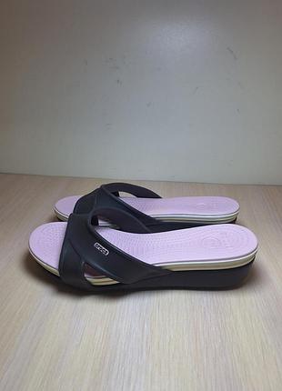 Шлепанцы crocs