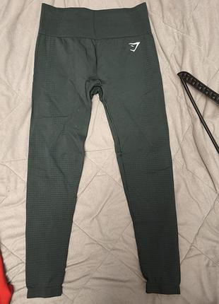 Gymshark спортивные лосины размер m l
