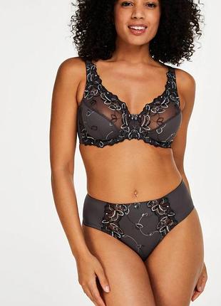Комплект 80в/75с hunkemoller