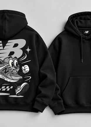 Мужское худи new balance